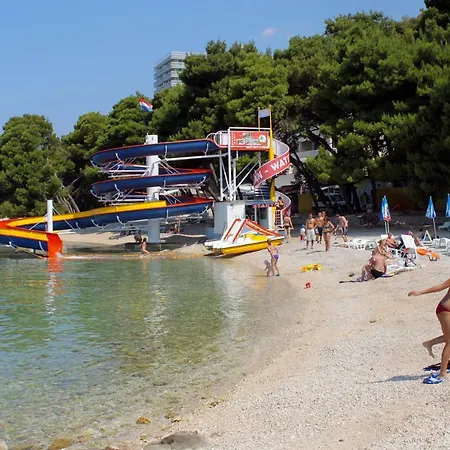 Apartman With A Parking Space - 12211 Makarska