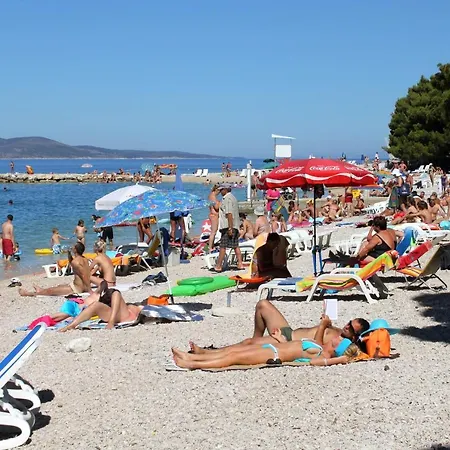 With A Parking Space - 12211 Makarska