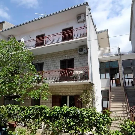 With A Parking Space - 12211 Apartman Makarska