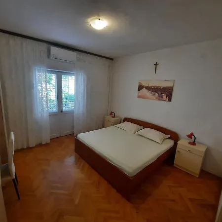 With A Parking Space - 12211 Apartment Makarska