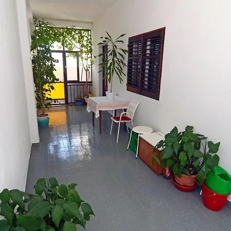 Apartman With A Parking Space - 12211 *