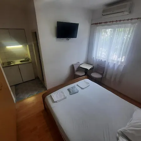 With A Parking Space - 12211 Apartment Makarska