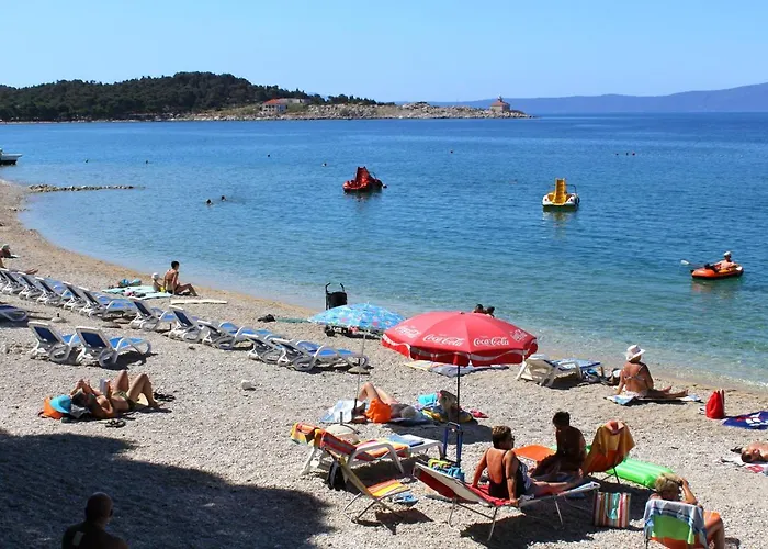 With Parking Space - 12211 Makarska