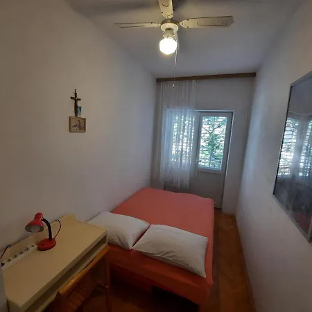 With Parking Space - 12211 Apartament Makarska